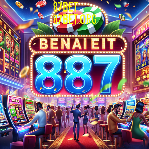Descubra a Categoria Bônus do 87bet: Jogos e Recompensas Imperdíveis