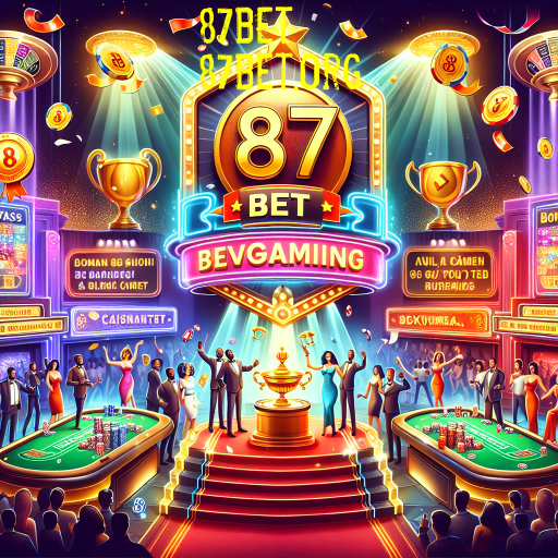 Descubra as Melhores Recompensas em 87bet